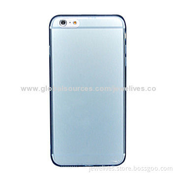 TPU Protective Case for iPhone 6 PlusNew